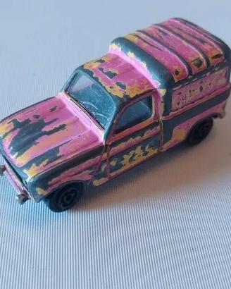 Automodello Renault 4 L Furgonette