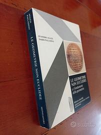 Le geometrie non euclidee - EST Mondadori (1978)