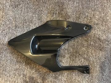 Parafango carbonio ducati 848 1098 1198