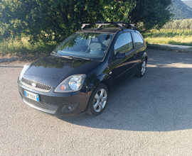 Ford Fiesta 1.4tdci neo patentati