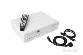 Ampli Home Theater 2.1 Harman Kardon HS200  			