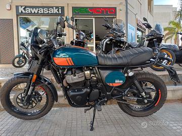 Royal Enfield Interceptor Bear 2025