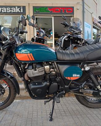 Royal Enfield Interceptor Bear 2025
