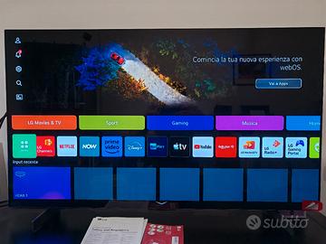 LG OLED evo 42", C4 2024 Series, 4K Smart TV