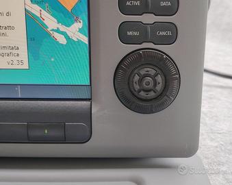 plotter Raymarine C 140 W