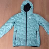 Giacca imbottita montura