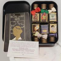 Set miniature da collezione Borsari 1870