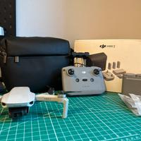 DJI MINI 2 fly more combo