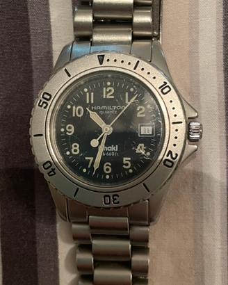 Orologio Hamilton donna