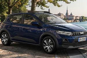 Dacia Sandero 120 CV