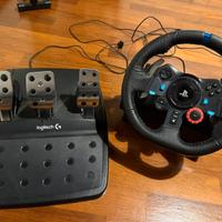 Logitech G29