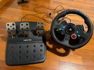 Logitech G29