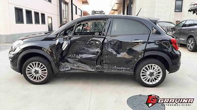 Ricambi Fiat 500x 1.6b 2019 codice motore 55263842
