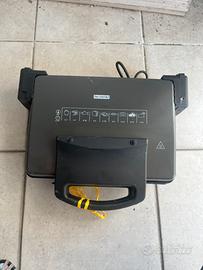 Piastra bistecchiera Incontro