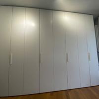 Armadio 4 stagioni Falegnameria Italiana