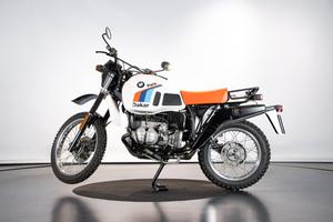 1986 BMW R 80 GS PARIS-DAKAR - BMW00158
