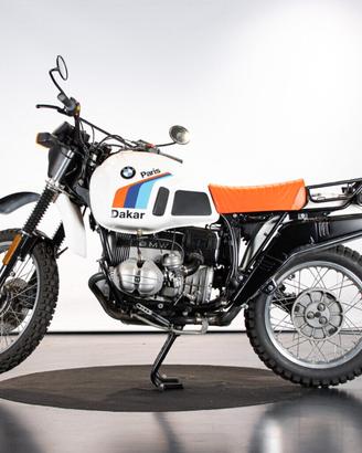 1986 BMW R 80 GS PARIS-DAKAR - BMW00158