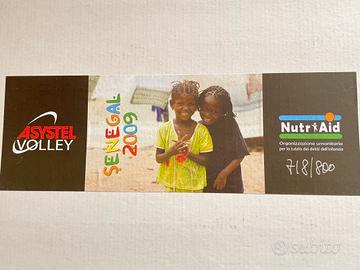 Asystel Volley calendario 2009 tiratura limitata