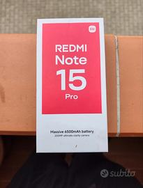 Xiaomi Redmi Note 15 Pro 512GB 200MP 