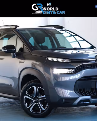 Citroen C3 Aircross BlueHDi 120 S&S EAT6 Feel