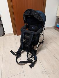 Zaino porta bambino Chicco Caddy