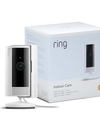 Ring Indoor Camera (2ª Gen) - NUOVA