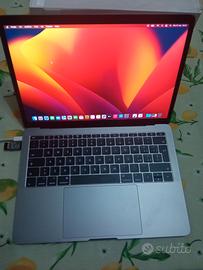 Macbook Pro- A1708- 2017- i5 8gb Ram 256 gb Ssd.