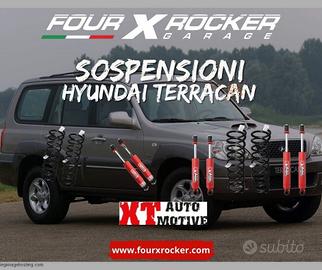 SOSPENSIONI HYUNDAI TERRACAN