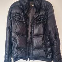 Piumino uomo Diesel Tg XL Nero