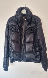Piumino uomo Diesel Tg XL Nero