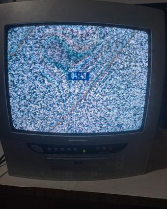 televisore combo dvd