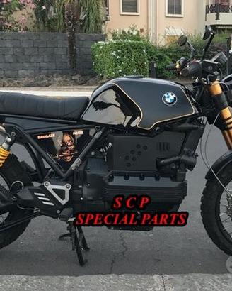 FORCELLE OHLINS BMW K 100 75 1100 etc CAFE RACER