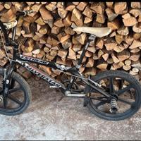 Bicicletta bmx extreme silverstar