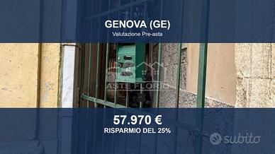 Immobile in asta di 48 m² a Genova