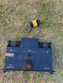 Amplificatore professionale Davoli