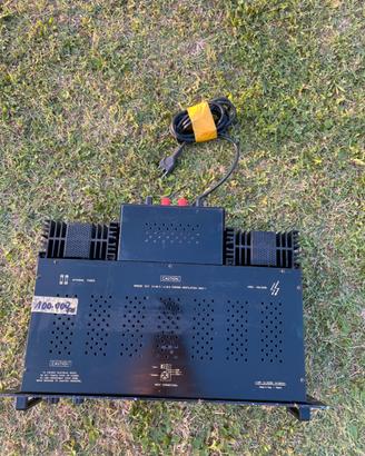 Amplificatore professionale Davoli