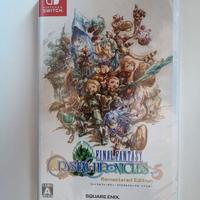 Final Fantasy: Crystal Chronicles (Switch)
