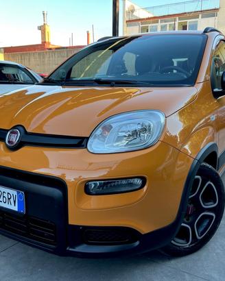 Fiat Panda 1.0 FireFly S&S Hybrid Sport