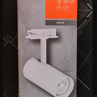 Ledvance Tracklight Spot Cylinder faretto a binari