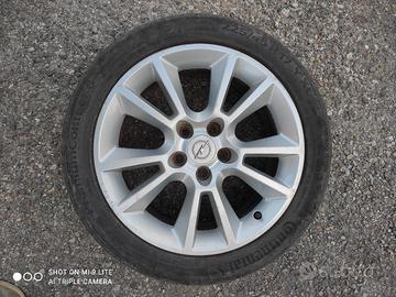 Cerchi in lega Opel