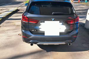 bmw x1 xdrive 18
