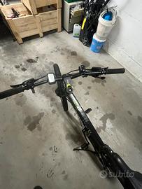 Bicicletta rockrider
