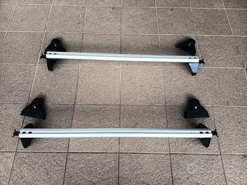 Barre portapacchi originali Opel Meriva A