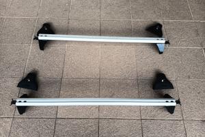 Barre portapacchi originali Opel Meriva A