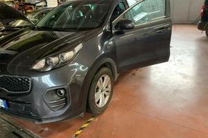 Kia Sportage 1.7 CRDI 2WD Urban