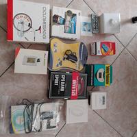 varie accessori elettronici