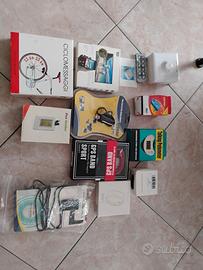 varie accessori elettronici