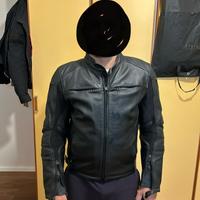 Giacca da moto in pelle dainese