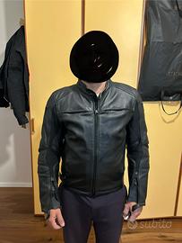 Giacca da moto in pelle dainese
