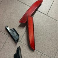 Riflettori e luci portatarga Giulietta